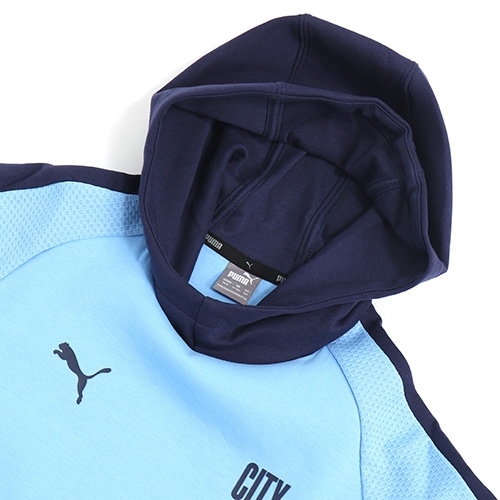 MCFC EVOSTRIPE ﾌｰﾃﾞｨ JR