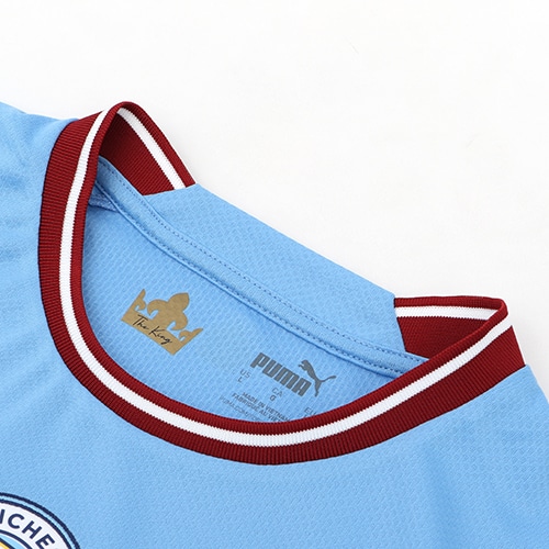 MCFC ﾎｰﾑ LS ﾚﾌﾟﾘｶｼｬﾂ