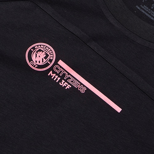 マンチェスター・シティ FTBLCULTURE 長袖Tシャツ