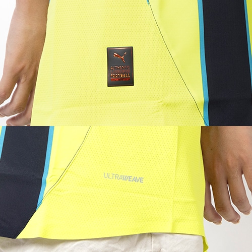 24-25 マンチェスター・シティ AWAY オーセンティックユニフォーム