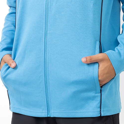 マンチェスター・シティ CASUALS フーディド ジャケット