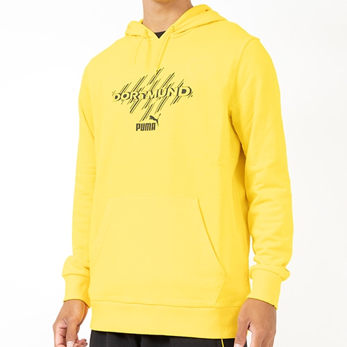 ドルトムント FTBLCULTURE フーディー