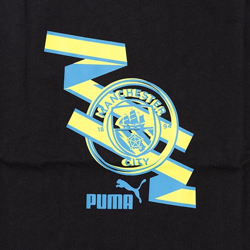 ジュニア マンチェスター・シティ FTBLCULTURE Tシャツ