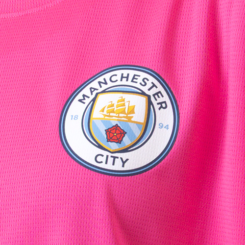 25-26 マンチェスター・シティ トレーニングシャツ