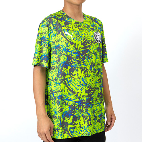 25-26 マンチェスター・シティ プレマッチシャツ