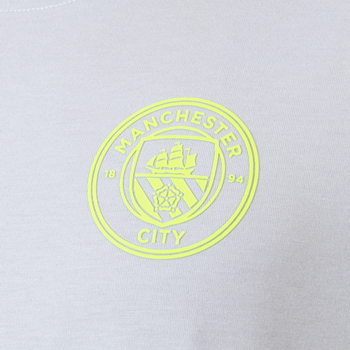 マンチェスター・シティ PUMATECH ポケットTシャツ