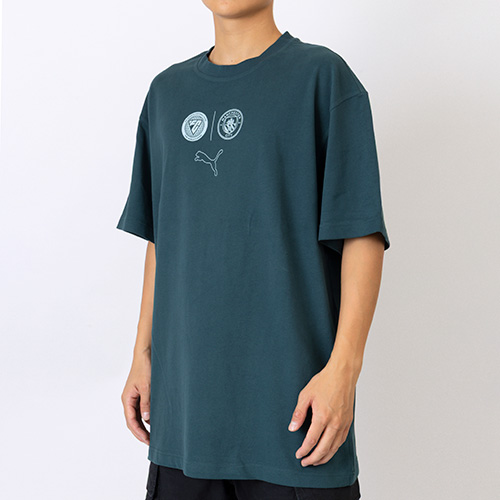 マンチェスター・シティ FTBL STATEMENT セルレーター Tシャツ