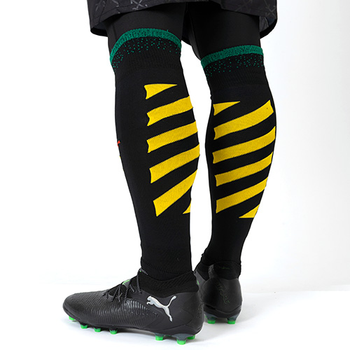24-25 ACミラン×Off-White 4th グラフィックソックス
