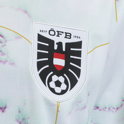 2026 オーストリア代表 AWAY ユニフォーム／サッカーショップKAMO