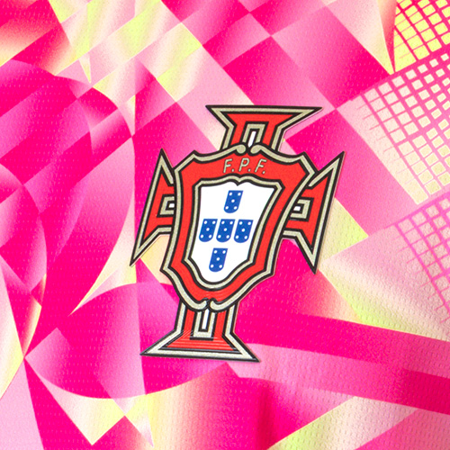 2026 ポルトガル代表 GKユニフォーム