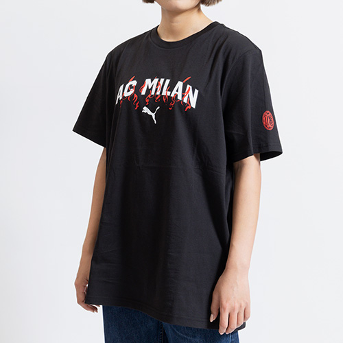 ACミラン FTBLCULTURE Tシャツ