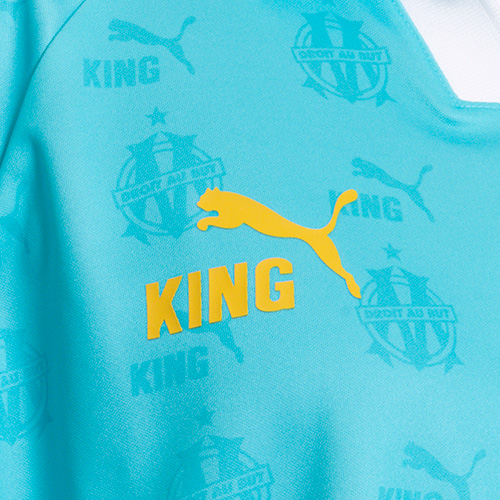 マルセイユ KING レトロシャツ