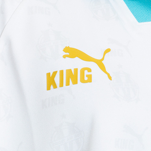 マルセイユ KING レトロシャツ