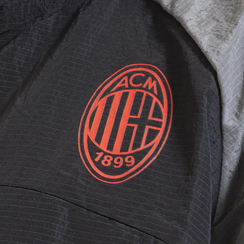 ACミラン X SLAM JAM ジャケット