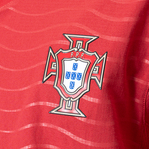 2026 ポルトガル代表 HOME オーセンティックユニフォーム #7 ロナウド