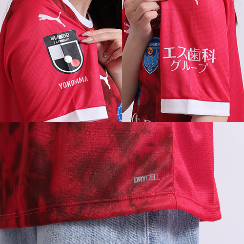 26-27 横浜FC GK ユニフォーム