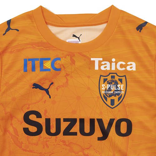 ジュニア 26-27 清水エスパルス 1st ユニフォーム