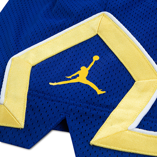 ジュニア ジョーダンメッシュ ダイアモンド ショーツ P6