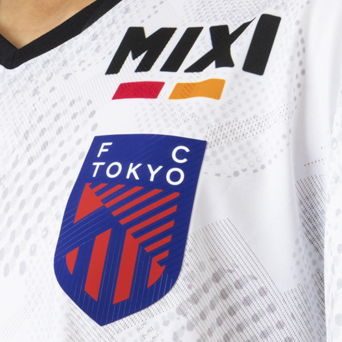 2025 FC東京 2nd オーセンティック 長袖ユニフォーム