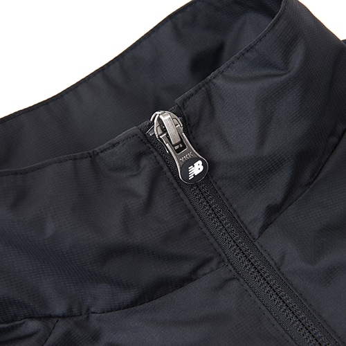 ジュニア Black Out Collection フルジップウインドジャケット