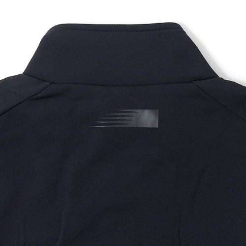 ジュニア Black Out Collection フルジップジャージジャケット