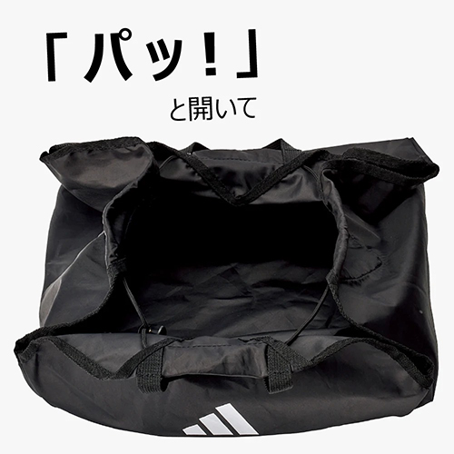 新型ボールネット トリオンダ