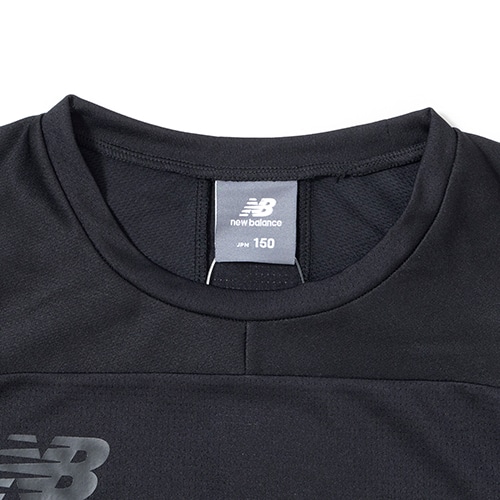 ジュニア Black Out Collection ロングスリーブシャツ