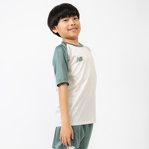 ジュニア Fun & Play Edition ショートスリーブTシャツ