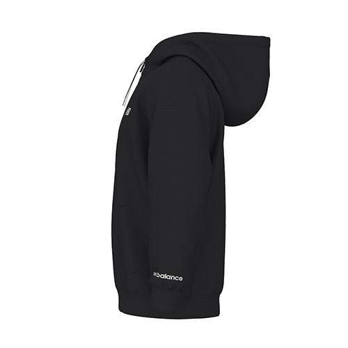 ダブルニットフーディ 裏起毛