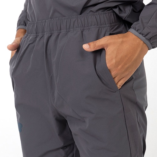 Black Out Collection ストレッチウーブンパンツ