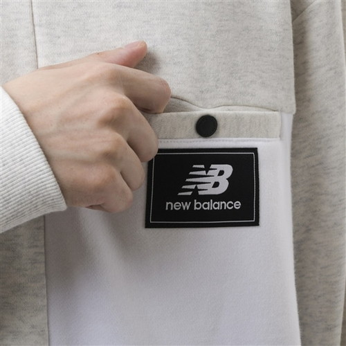 NB Athletics Higher Learning ｽｳｪｯﾄｸﾙｰ