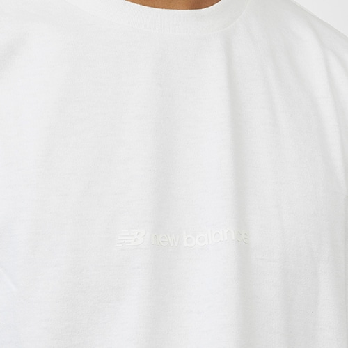 MET24 Basic Logo Long Sleeve Tee