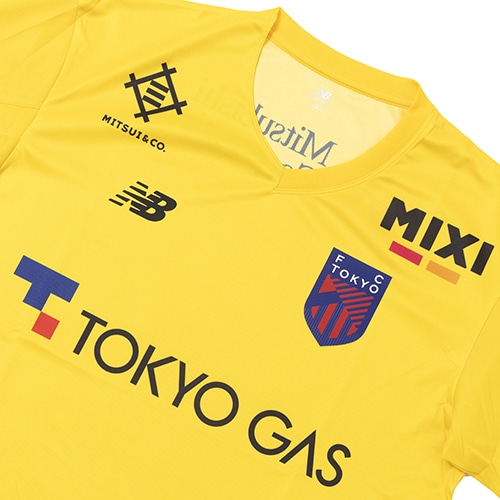 2024 FC東京 GKユニフォーム