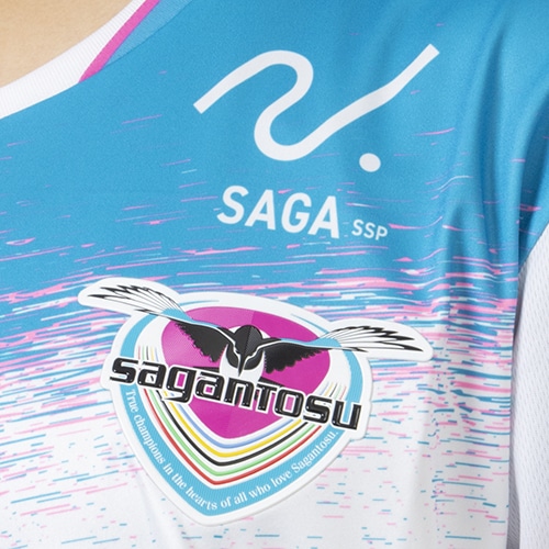 2025 サガン鳥栖 2ndユニフォーム