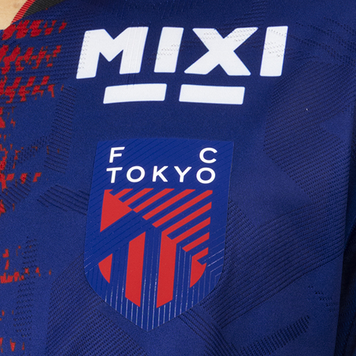 2025 FC東京 1stオーセンティックユニフォーム