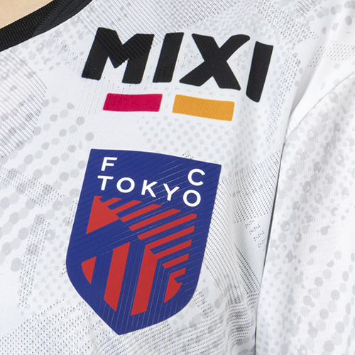 2025 FC東京 2ndオーセンティックユニフォーム