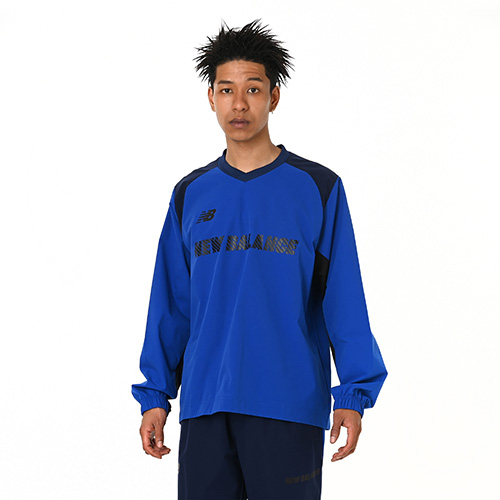 Black Out ストレッチウーブントップ