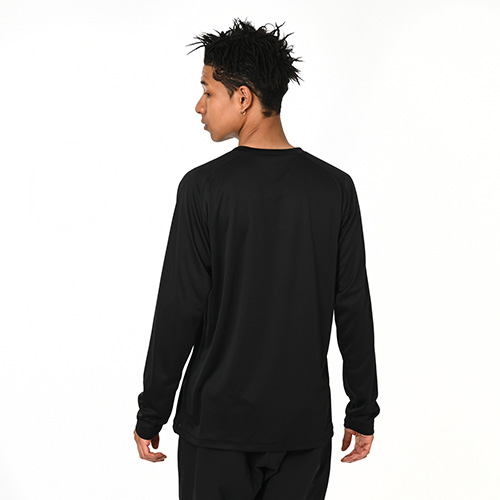 ロングスリーブシャツ