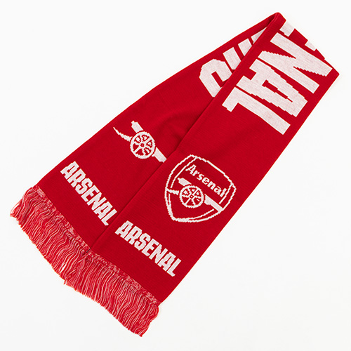 アーセナルFC タオルマフラー