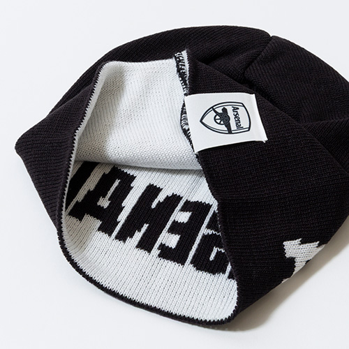 アーセナルFC ニットキャップ