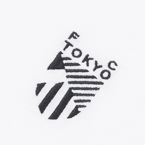 FC東京 ベーシックTシャツ(WHT)