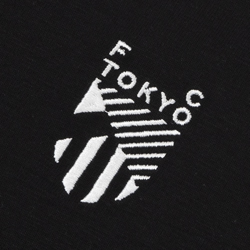 FC東京 ベーシックTシャツ(BLK)