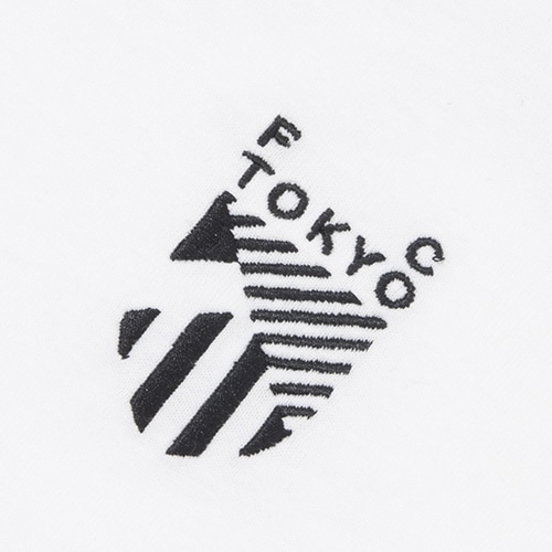 FC東京 ベーシックロングTシャツ(WHT)