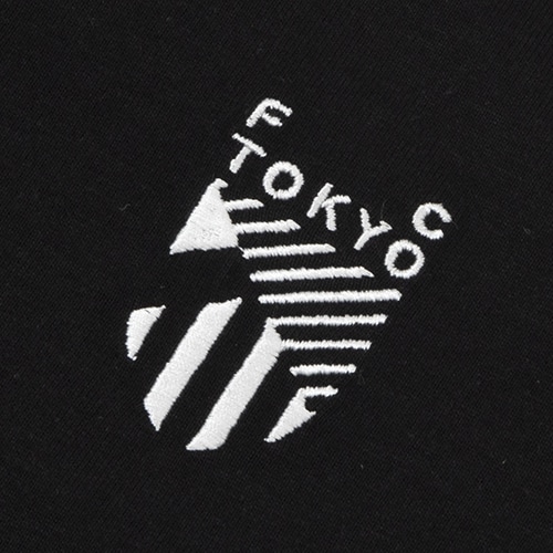 FC東京 ベーシックロングTシャツ(BLK)