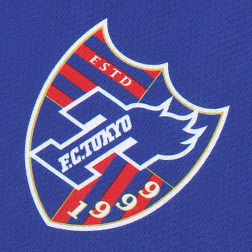 2023 FC東京 プレーヤーズTシャツ 1st #3 MORISHIGE