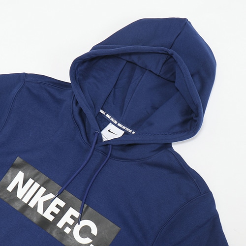 NIKE F.C. エッセンシャル フリース プルオーバー