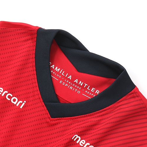 ジュニア 21 鹿島アントラーズ 1st レプリカユニフォーム サッカーショップkamo