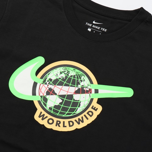 スウッシュワールドワイド Tシャツ