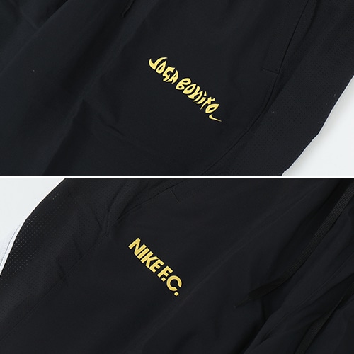 NIKE F.C. ウーブン トラックパンツ