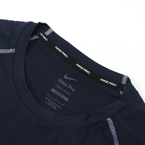 NIKE PRO タイト 半袖トップ